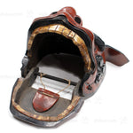 Vintage Lacquered Shishi Lion Head Dance Mask