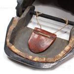 Vintage Lacquered Shishi Lion Head Dance Mask