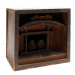 Daikoku and Ebisu Kamidana Shrine