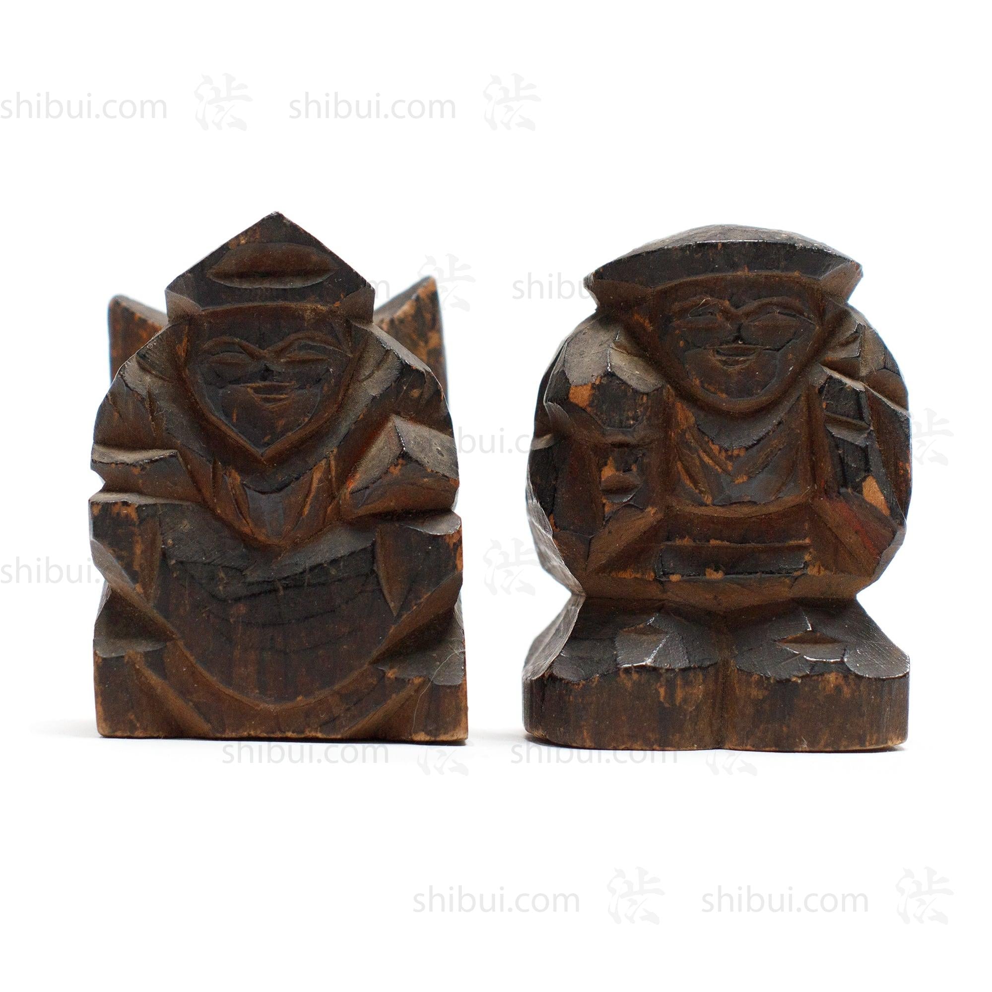 Daikoku and Ebisu Kamidana Shrine