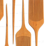 Antique Japanese Comb Set