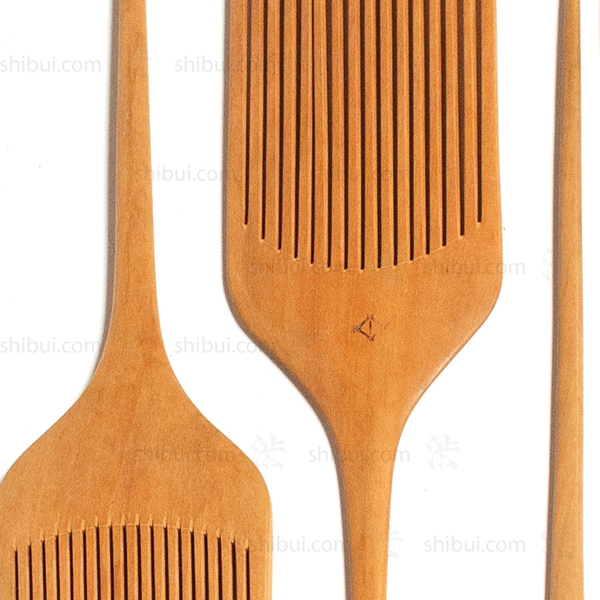 Antique Japanese Comb Set