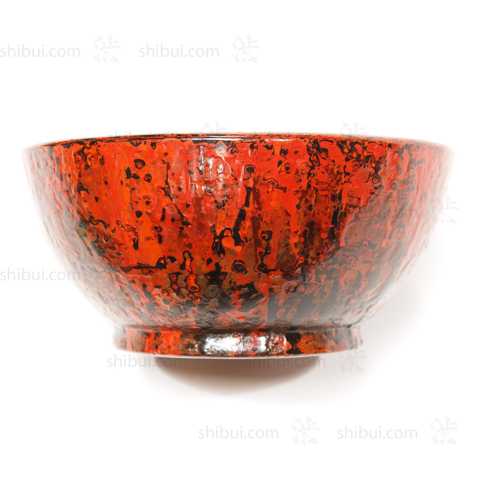 Lacquer Craftsman's Mixing Bowl