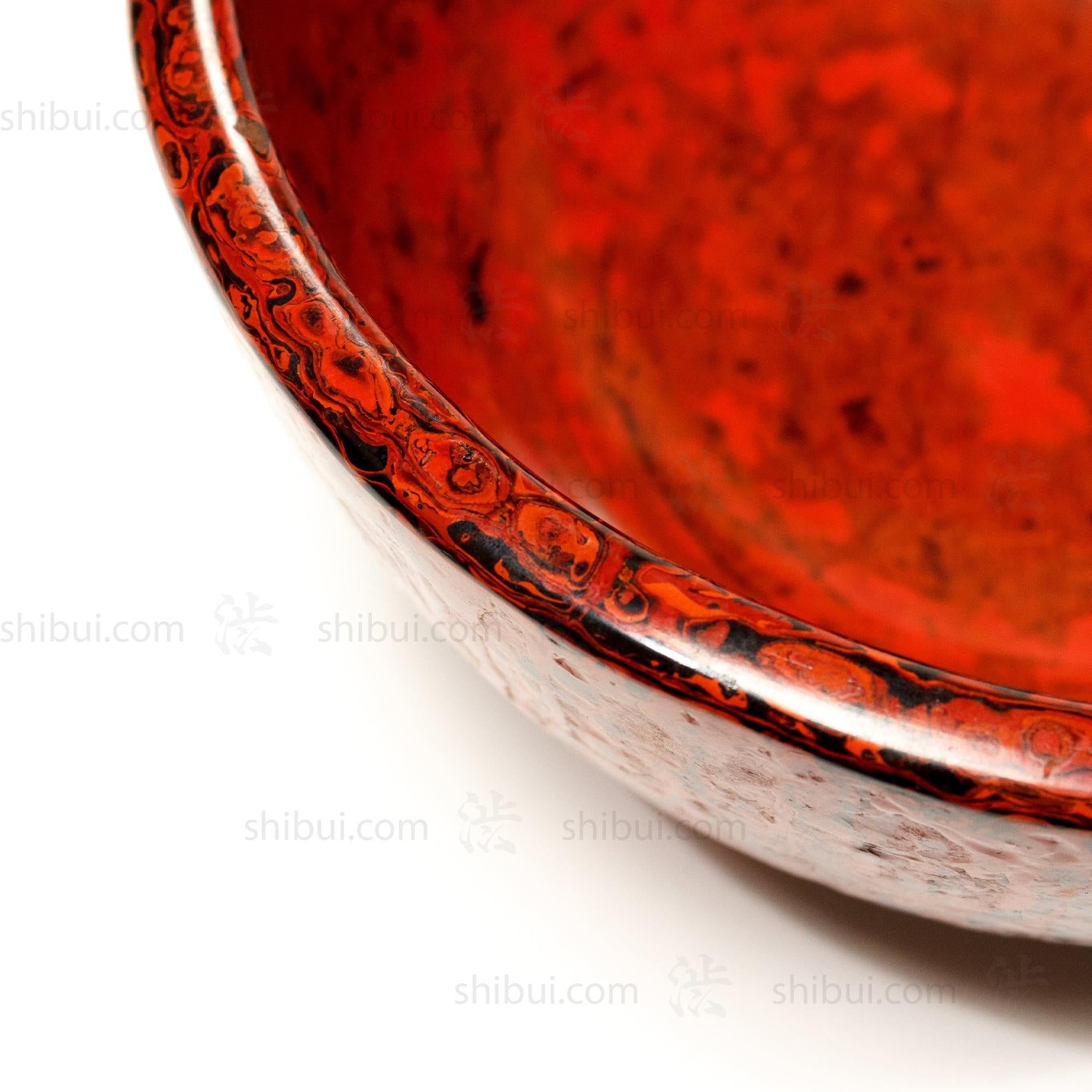 Lacquer Craftsman's Mixing Bowl