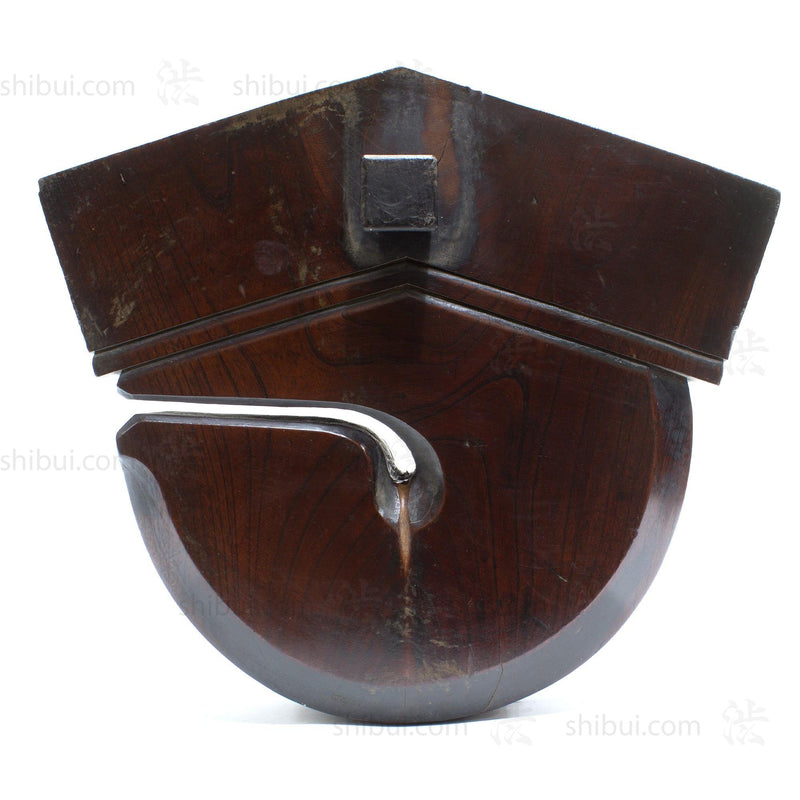 Large Daikoku Style Jizai Kagi Pot Hook