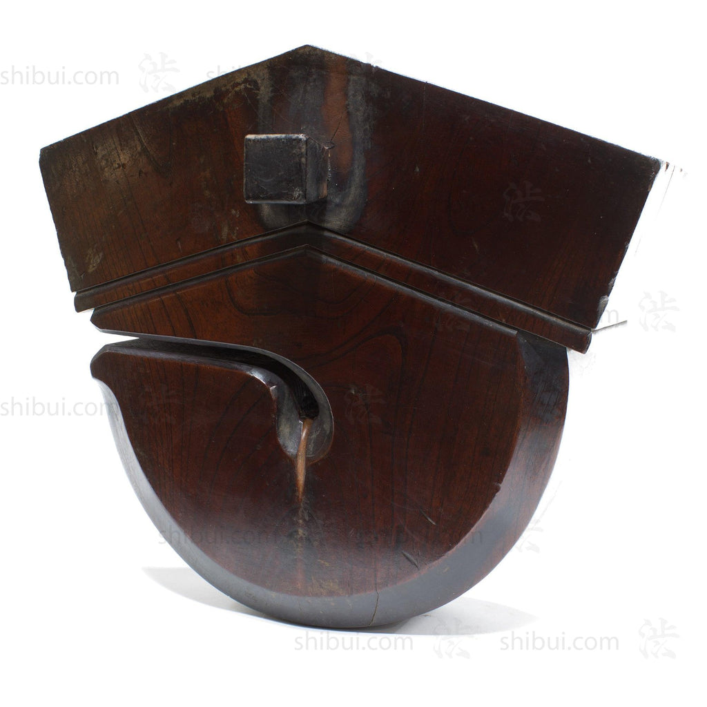 Large Daikoku Style Jizai Gake Pot Hook – Shibui Japanese Antiques