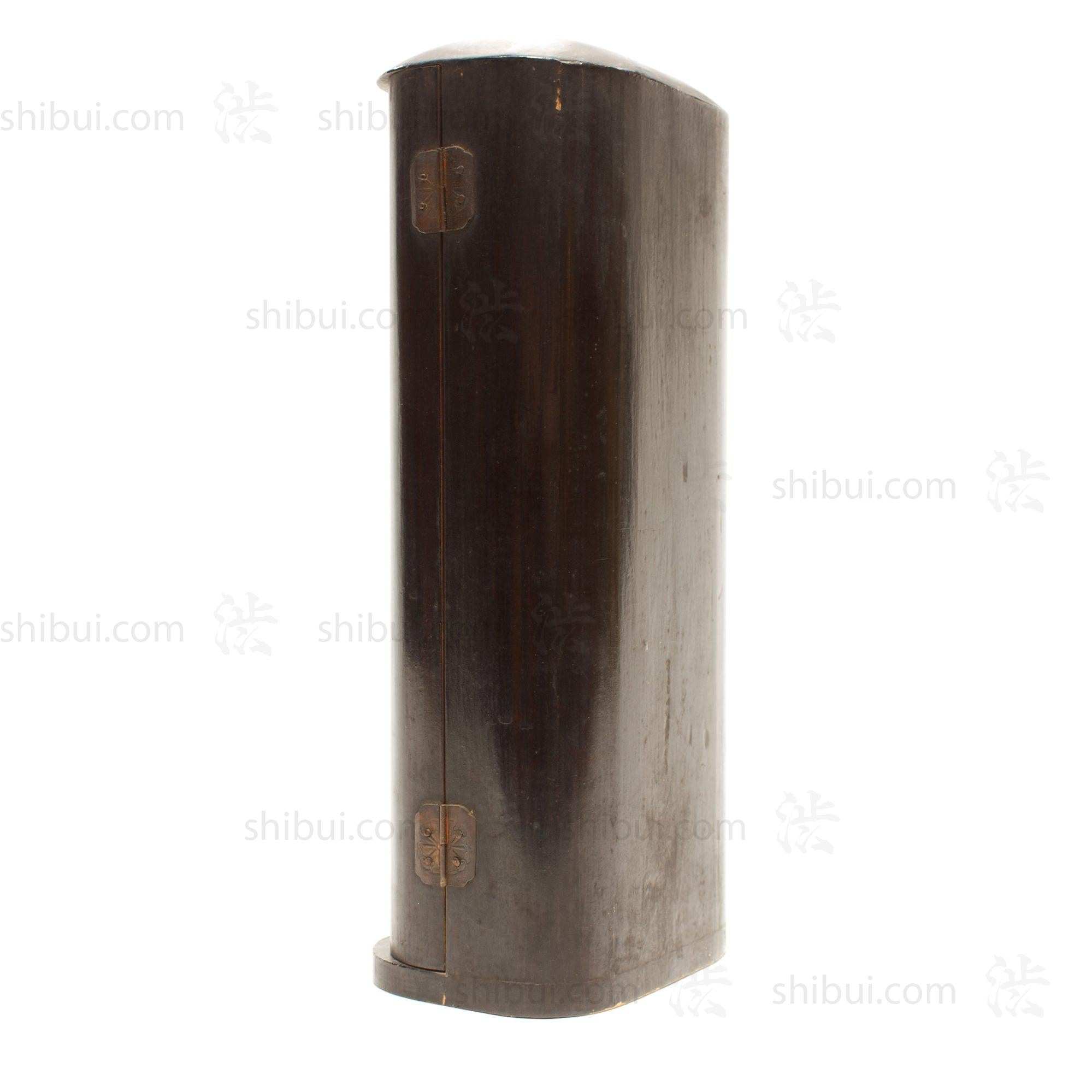 Zushi with Buddha | Japanese Antique Portable Shrine