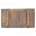 Antique Kinro Sake Kanban Shop Sign in Barrel Shape