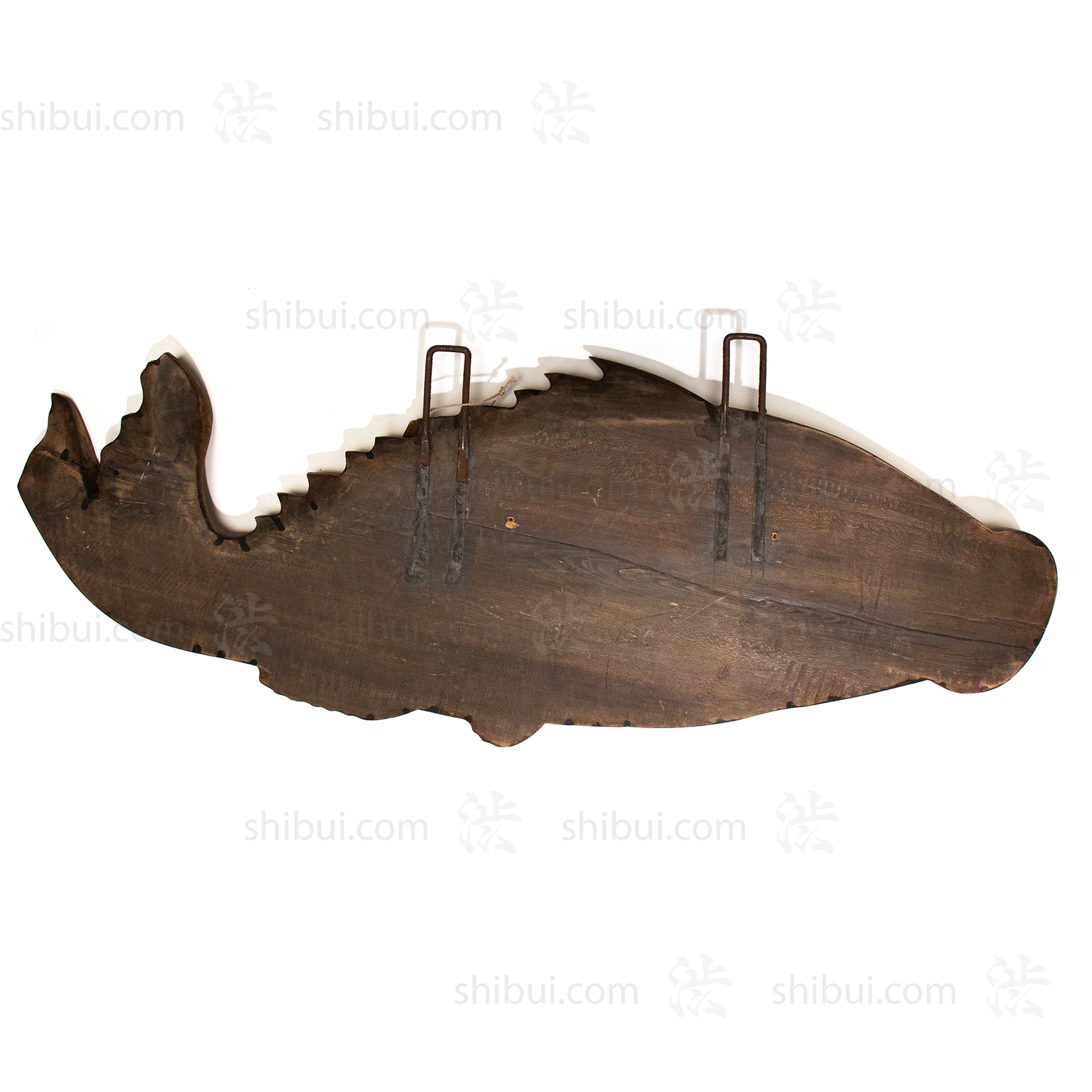 Koi Kanban | Vintage Japanese Sign