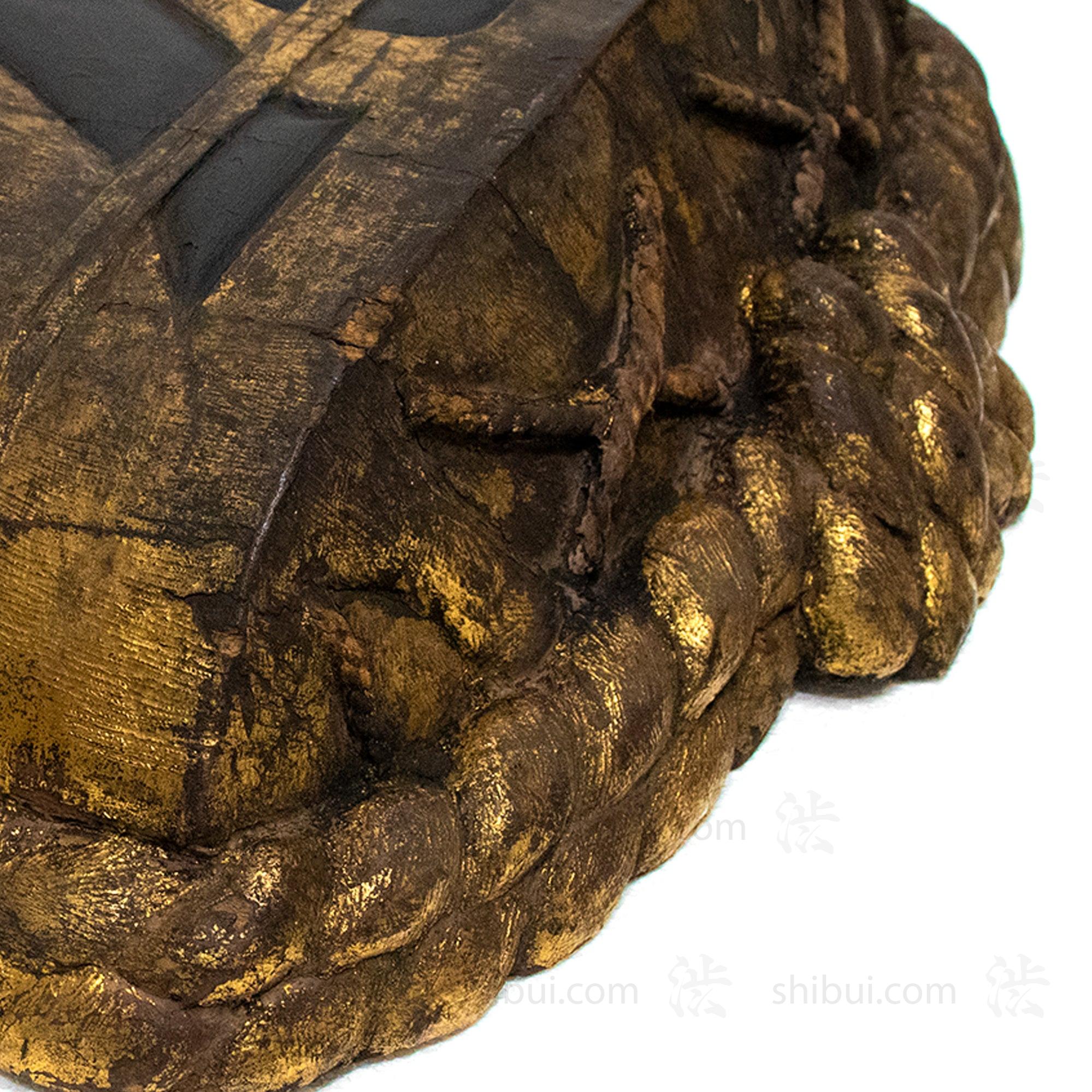 Antique Sake Cask Kanban Shop Sign