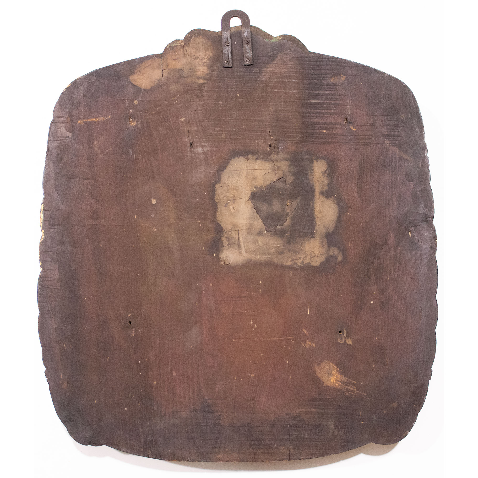 "Ryoseki" Antique Sake Cask Kanban Shop Sign