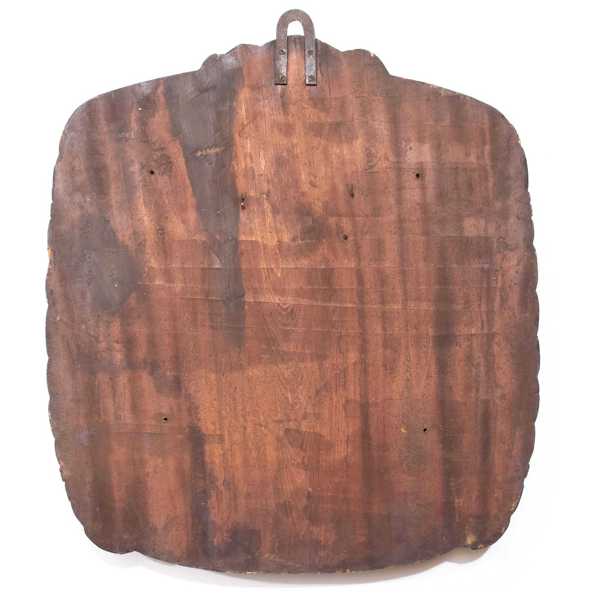 Hanakokoro Antique Sake Cask Kanban Shop Sign