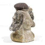 Daikoku Clay Statue | Japanese Seven Lucky Gods