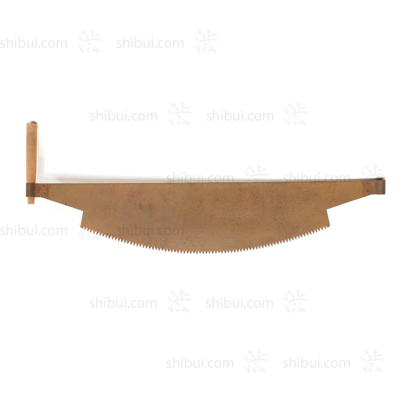 Two Man Japanese Crosscut Saw
