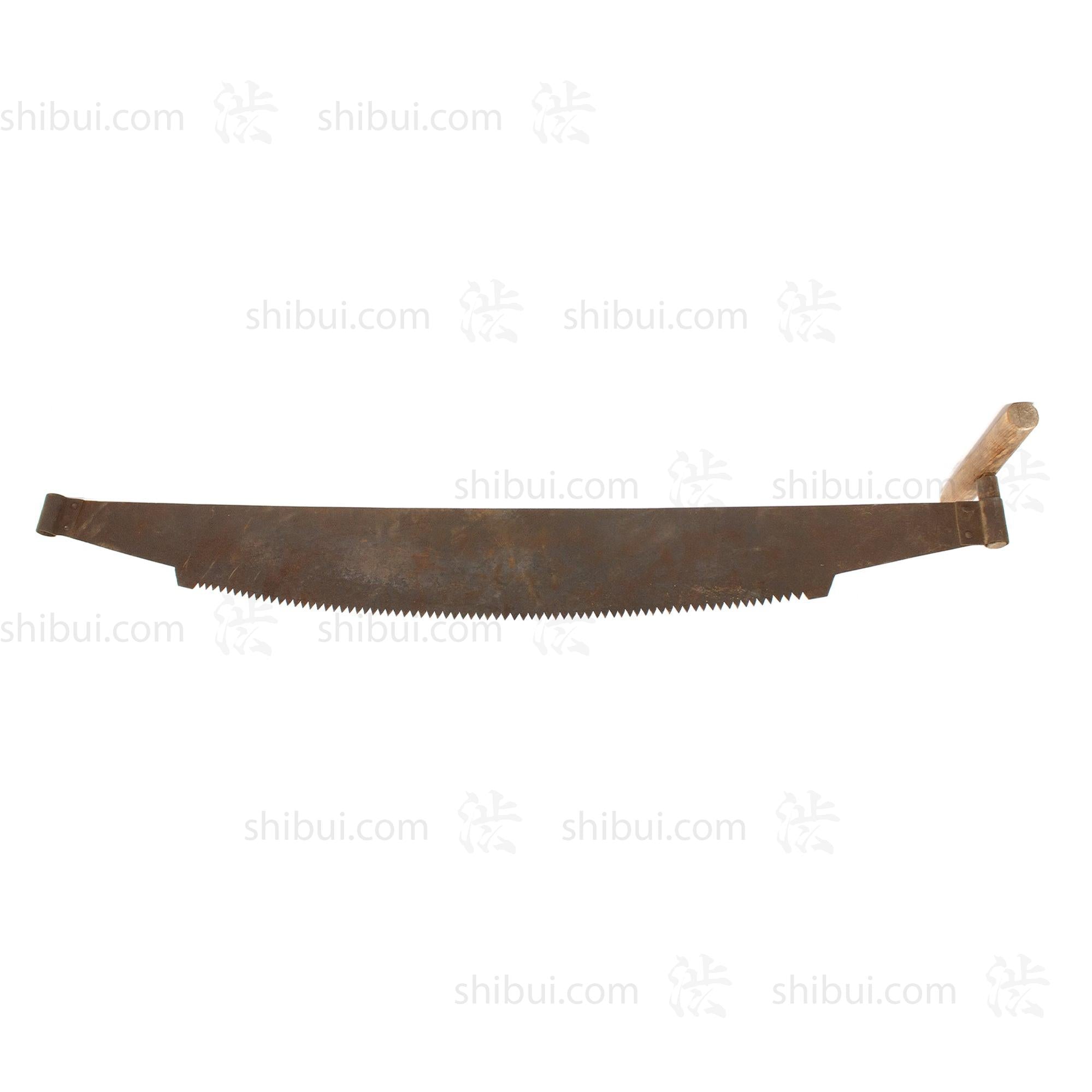 Large Two Man Japanese Crosscut Saw