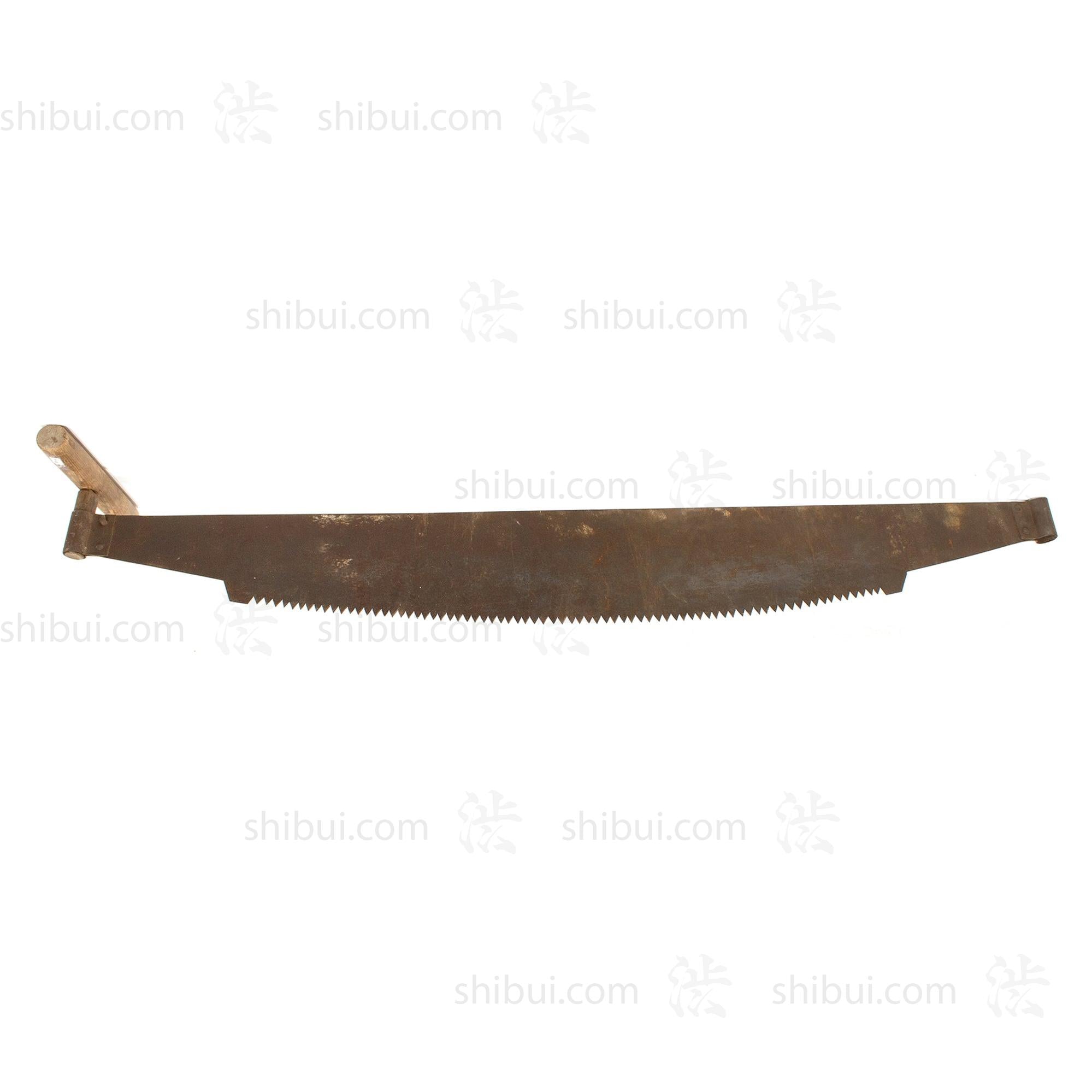 Large Two Man Japanese Crosscut Saw