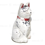 Vintage Japanese Lucky Cat Piggy Bank