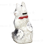 Vintage Japanese Lucky Cat Piggy Bank