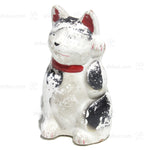 Vintage Japanese Lucky Cat Piggy Bank