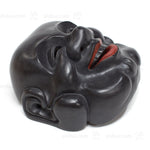 Daikoku Mask | Japanese Kyogen Mask