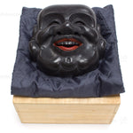Daikoku Mask | Japanese Kyogen Mask