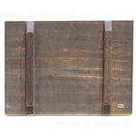 Gold Deer Mark Weaving Tools Kanban | Antique Japanese Sign