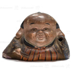 Enshrined Fukusuke | Japanese Good Luck Figure