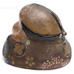 Enshrined Fukusuke | Japanese Good Luck Figure