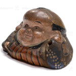 Enshrined Fukusuke | Japanese Good Luck Figure