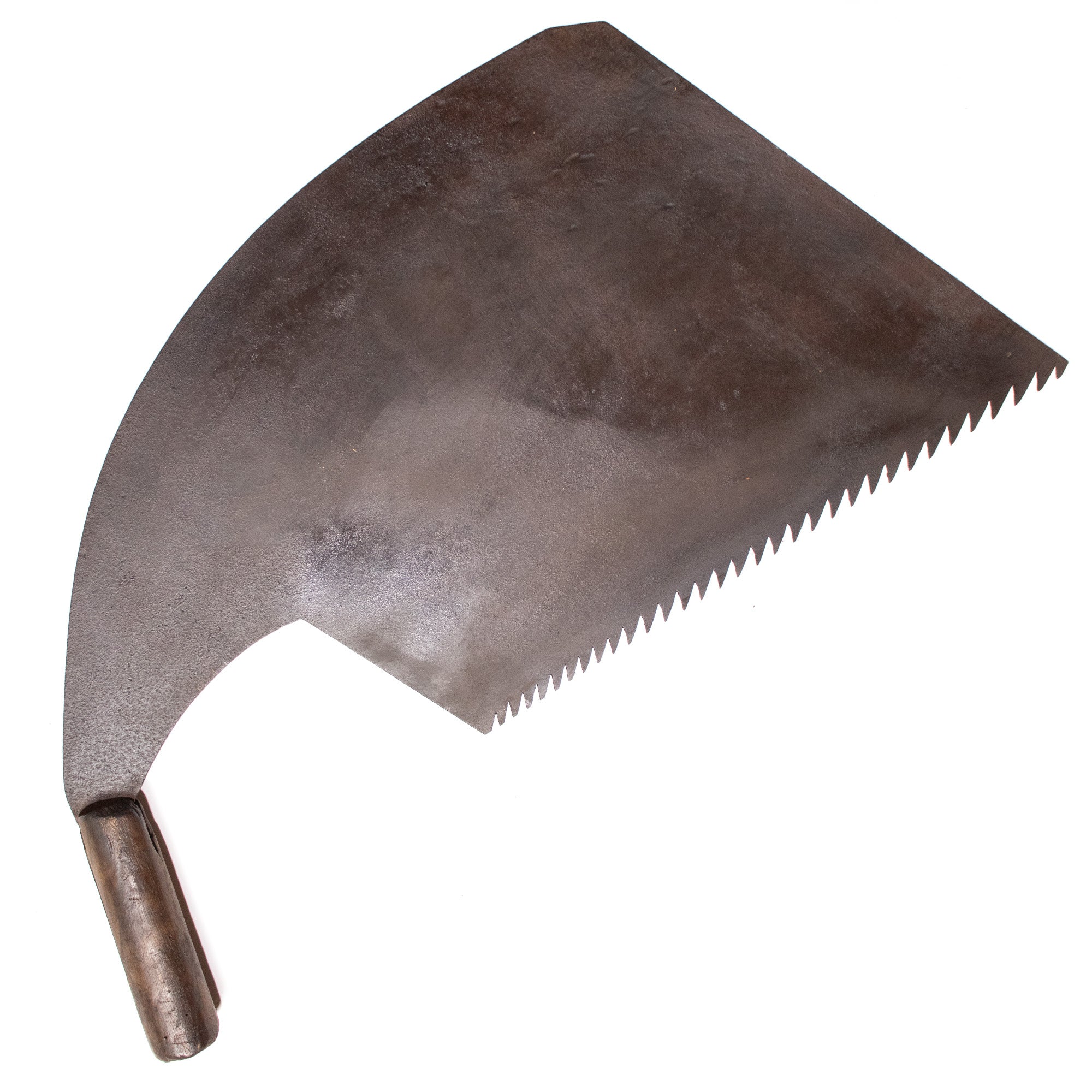 Maebiki Oga - Japanese One Man Rip Saw