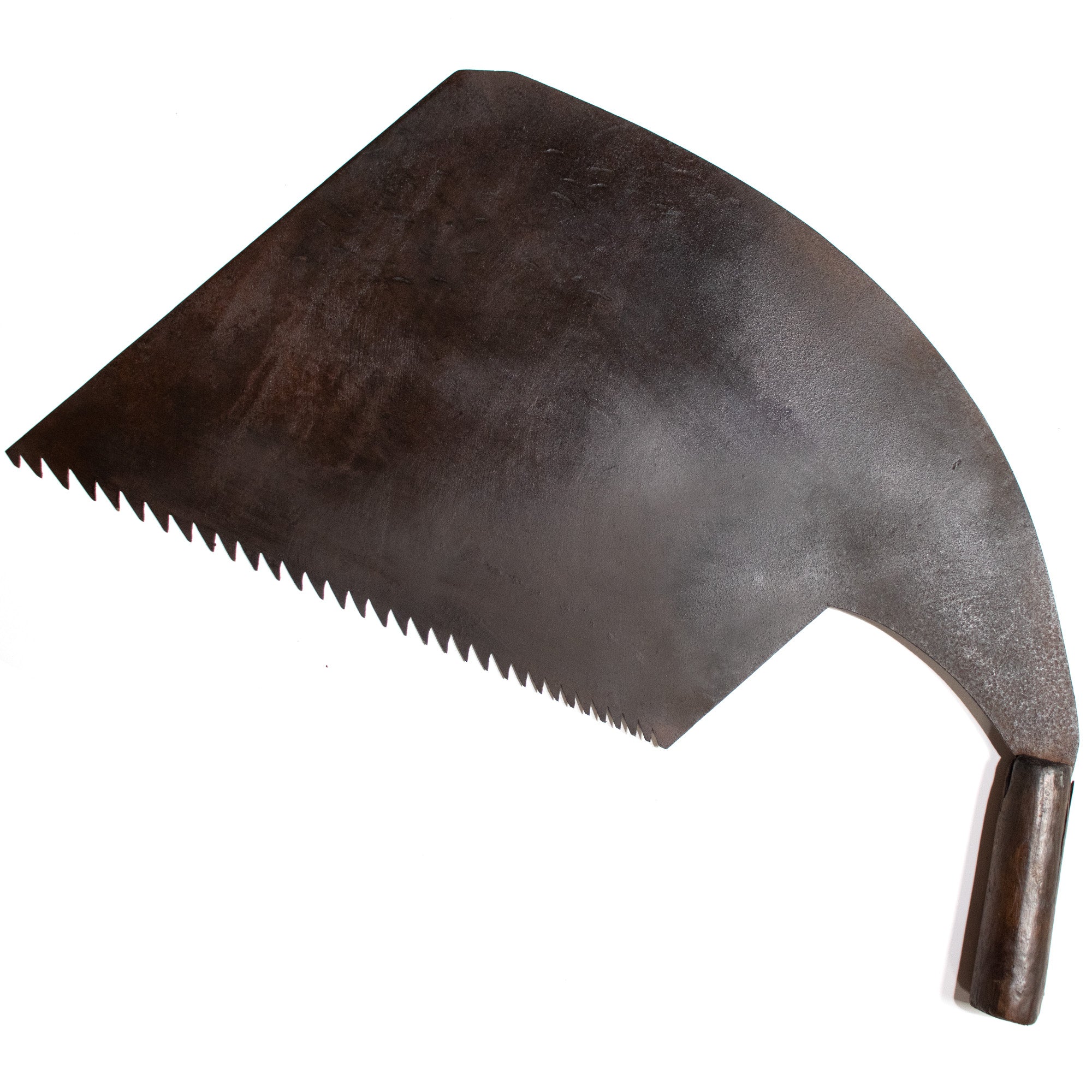 Maebiki Oga - Japanese One Man Rip Saw