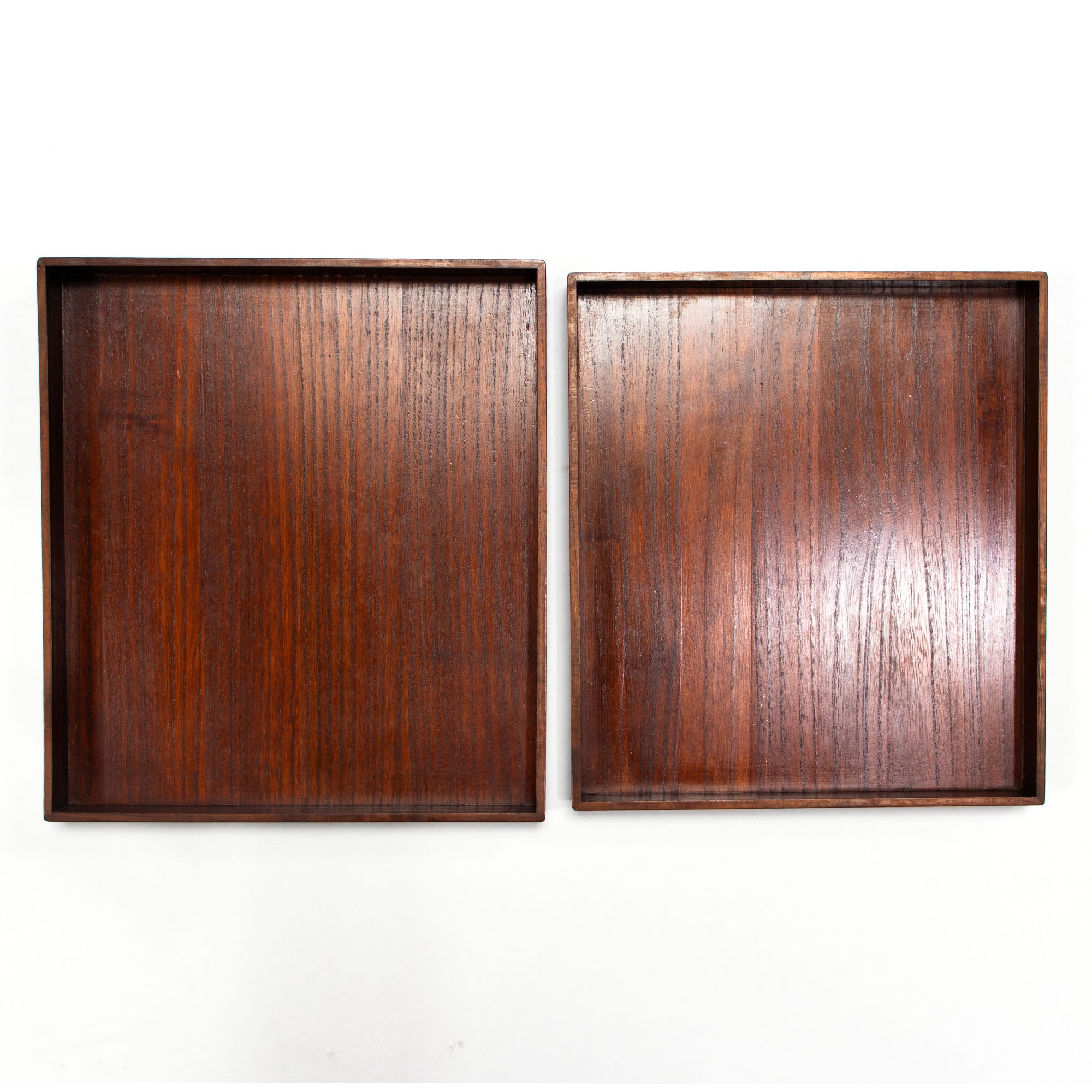 Kiriwood and Lacquer Letter Box from Japan