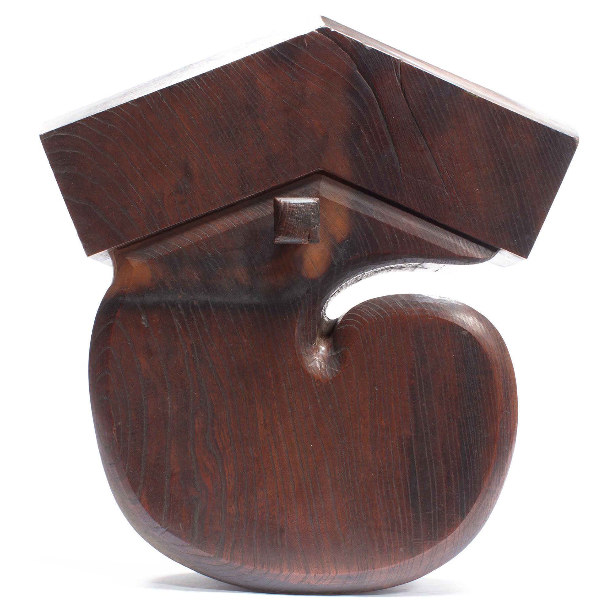 Large Daikoku Style Jizai Gake Pot Hook