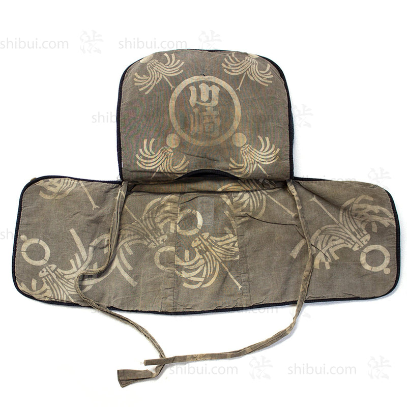 Sashiko Fireman's Hat