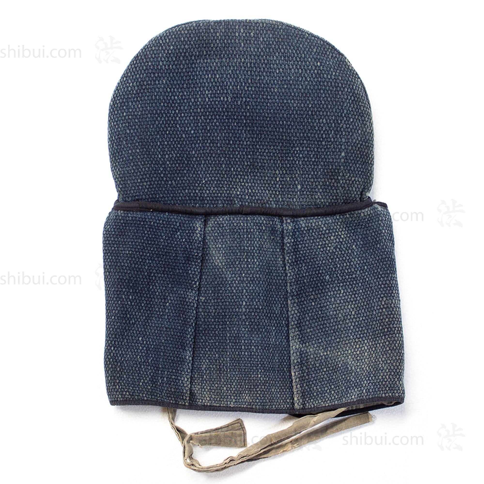 Sashiko Fireman's Hat