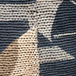 Antique Japanese Sashiko Fireman's Long Coat