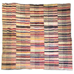 Sakiori Blanket with Boro Lining
