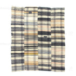 Boro Mixed Thread Japanese Antique Sheet