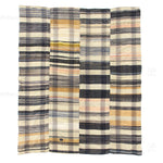 Boro Mixed Thread Japanese Antique Sheet