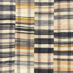 Boro Mixed Thread Japanese Antique Sheet