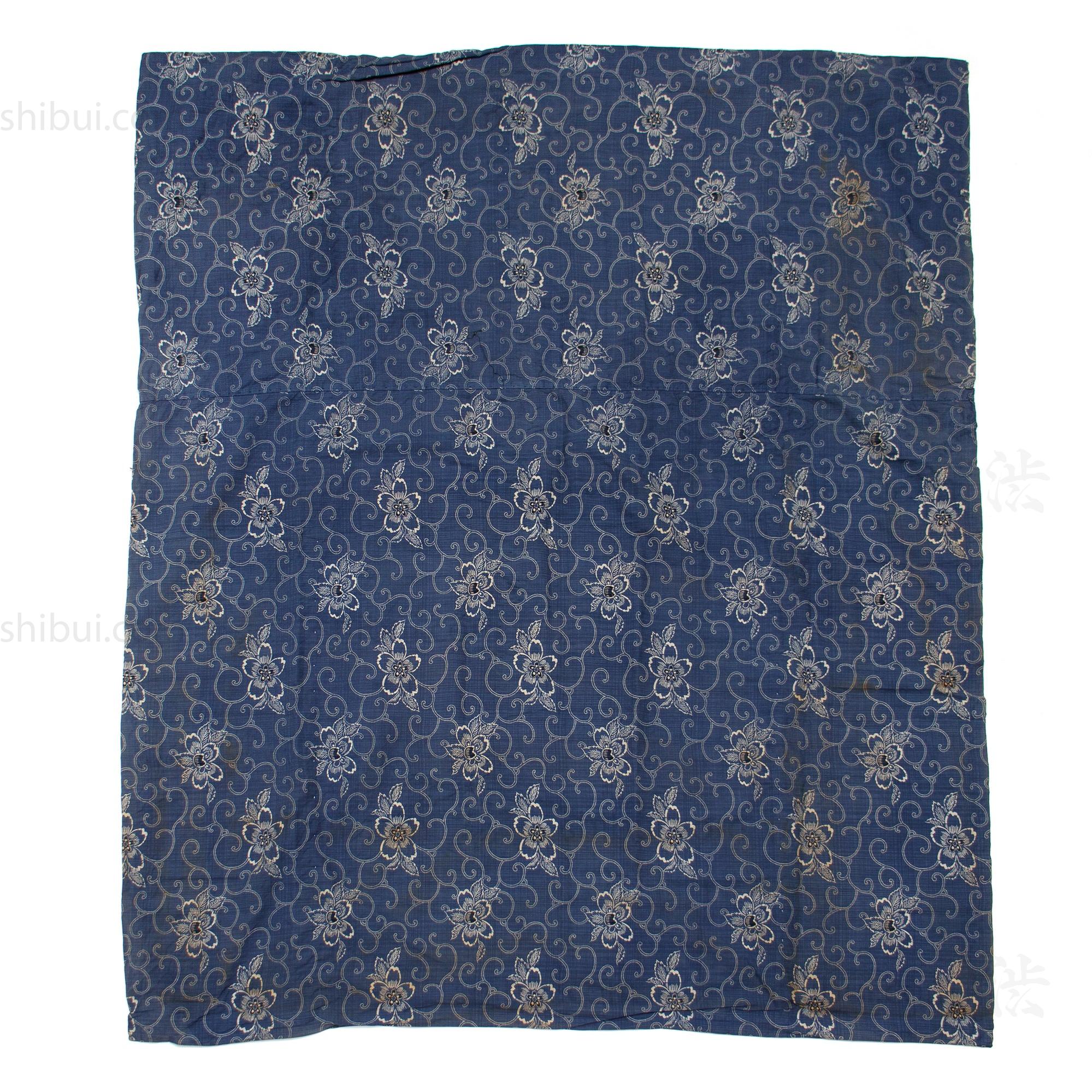 Tsutsugaki Shochikubai Futonji Quilt Cover