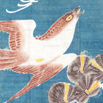 Tsutsugaki Hawks and Pine Mounted Futonji