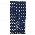 Boro Kasuri Japanese Antique Futon Cover