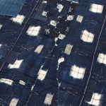 Boro Kasuri Japanese Antique Futon Cover