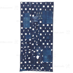 Boro Kasuri Japanese Antique Futon Cover