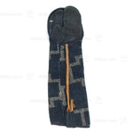 Sashiko Fireman's Gloves