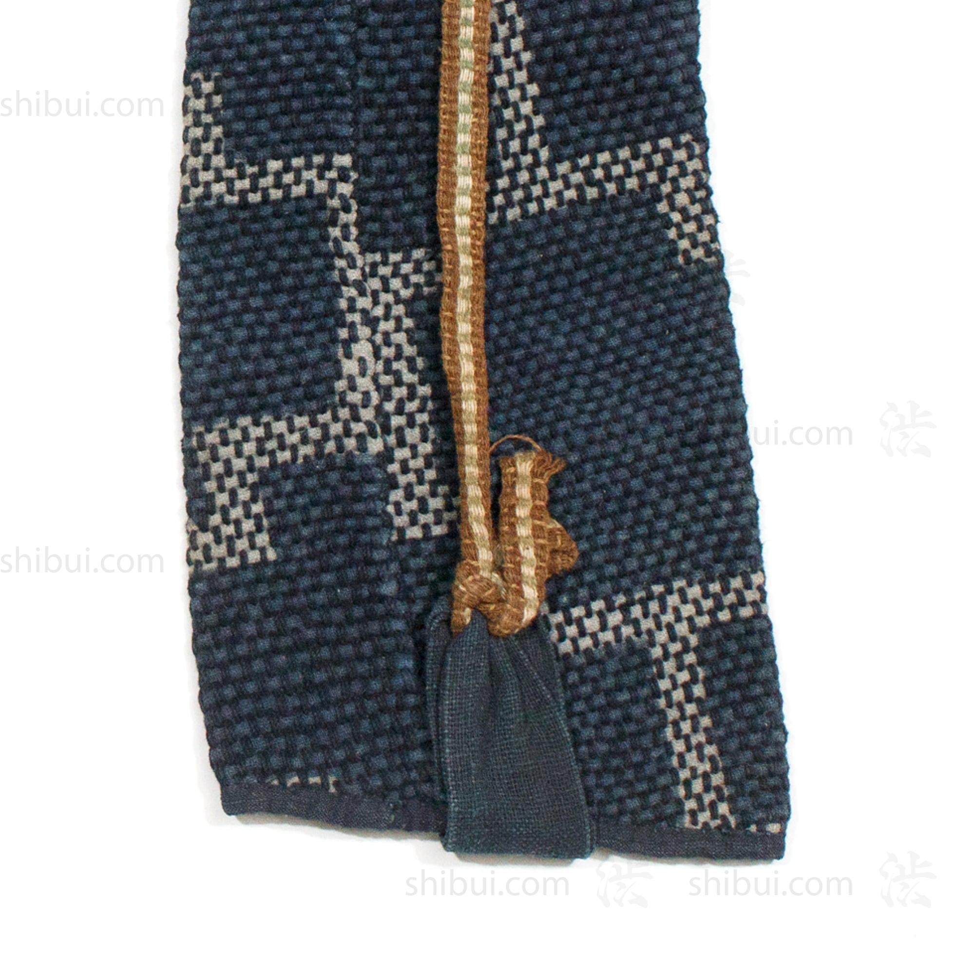 Sashiko Fireman's Gloves