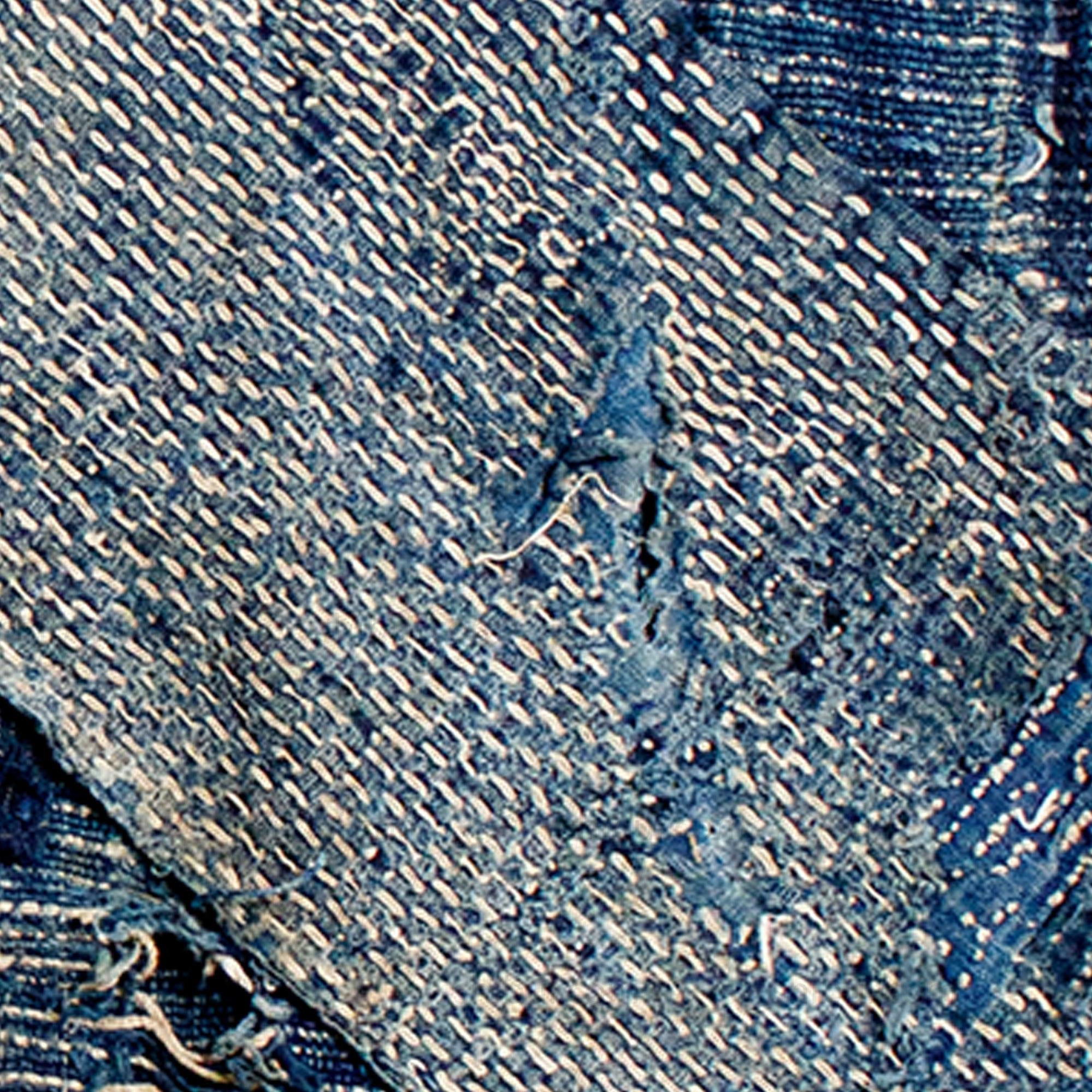 Japanese Antique Shifu Worker's Vest