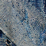 Japanese Antique Shifu Worker's Vest