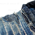 Japanese Antique Shifu Worker's Vest